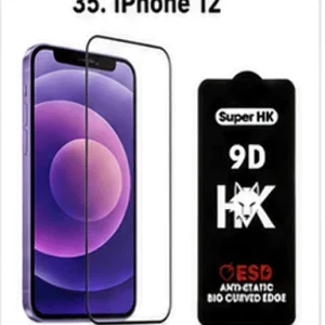 گلس SuperD مدل iPhone 12
