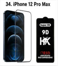 گلس SuperD مدل iPhone 12 Pro Max