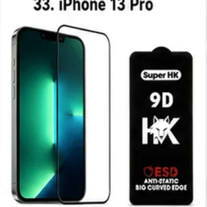 گلس SuperD مدل iPhone 13 Pro