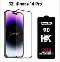 گلس SuperD مدل iPhone 14 Pro