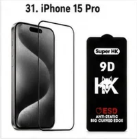 گلس SuperD مدل iPhone 15 Pro