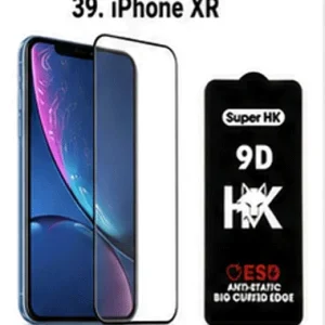 گلس SuperD مدل iPhone XR