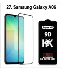 گلس SuperD مدل Samsung Galaxy A06