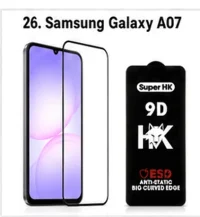 گلس SuperD مدل Samsung Galaxy A07