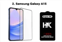 گلس SuperD مدل Samsung Galaxy A15