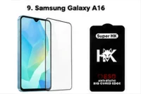 گلس SuperD مدل Samsung Galaxy A16