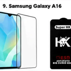 گلس SuperD مدل Samsung Galaxy A16