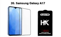 گلس SuperD مدل Samsung Galaxy A17