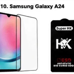 گلس SuperD مدل Samsung Galaxy A24