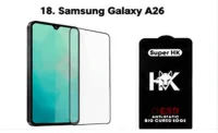 گلس SuperD مدل Samsung Galaxy A26