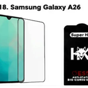 گلس SuperD مدل Samsung Galaxy A26