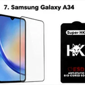 گلس SuperD مدل Samsung Galaxy A34