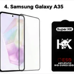 گلس SuperD مدل Samsung Galaxy A35