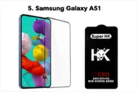 گلس SuperD مدل Samsung Galaxy A51