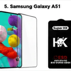 گلس SuperD مدل Samsung Galaxy A51
