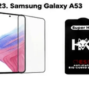 گلس SuperD مدل Samsung Galaxy A53