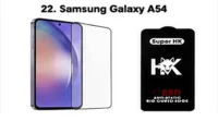 گلس SuperD مدل Samsung Galaxy A54