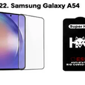 گلس SuperD مدل Samsung Galaxy A54