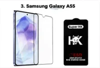 گلس SuperD مدل Samsung Galaxy A55