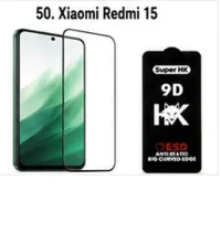 گلس SuperD مدل Xiaomi Redmi 15