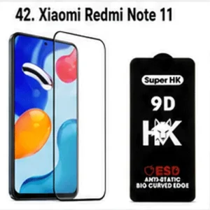 گلس SuperD مدل Xiaomi Redmi Note 11