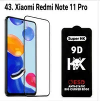 گلس SuperD مدل Xiaomi Redmi Note 11 Pro