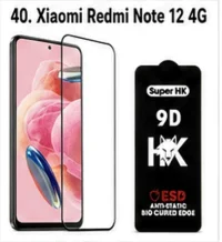 گلس SuperD مدل Xiaomi Redmi Note 12 4G
