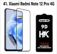 گلس SuperD مدل Xiaomi Redmi Note 12 Pro 4G