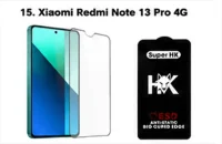 گلس SuperD مدل Xiaomi Redmi Note 13 Pro 4G
