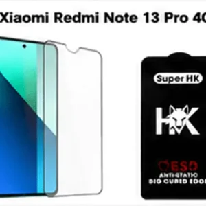 گلس SuperD مدل Xiaomi Redmi Note 13 Pro 4G