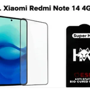 گلس SuperD مدل Xiaomi Redmi Note 14 4G